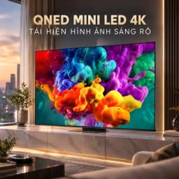 Smart Tivi QNED LG AI 4K 100 inch 100QNED86BS - Giá rẻ nhất hôm nay - Ảnh 3