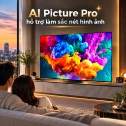 Smart Tivi QNED LG AI 4K 100 inch 100QNED86BS - Giá rẻ nhất hôm nay - Ảnh 4