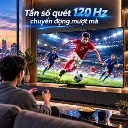 Smart Tivi QNED LG AI 4K 100 inch 100QNED86BS - Giá rẻ nhất hôm nay - Ảnh 5