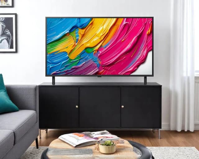 Top 1 so sánh giá Smart Tivi QNED LG AI 4K 43 inch 43QNED70BSA - Tìm sản phẩm giá rẻ nhất - Ảnh 16