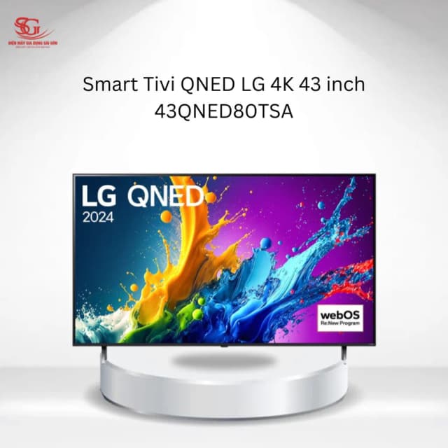 Top 1 so sánh giá Smart Tivi QNED LG AI 4K 43 inch 43QNED70BSA - Tìm sản phẩm giá rẻ nhất - Ảnh 17