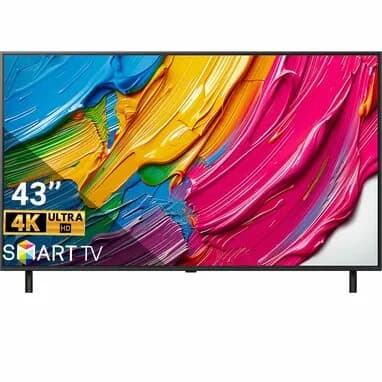 So sánh giá Smart Tivi QNED LG AI 4K 43 inch 43QNED81ASA rẻ nhất? - Ảnh 16