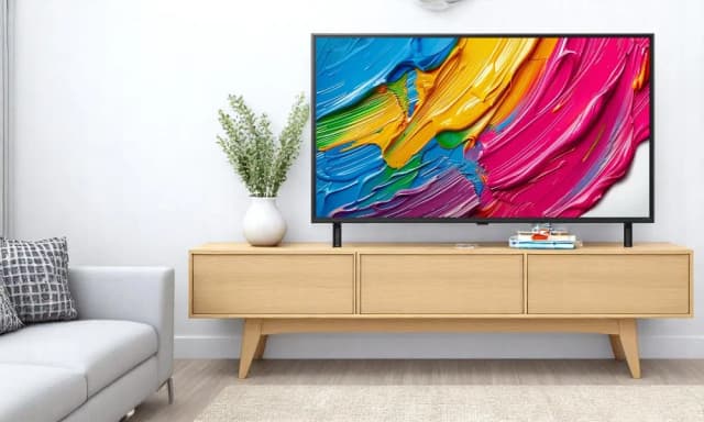 Top 1 so sánh giá Smart Tivi QNED LG AI 4K 55 inch 55QNED70BSA - Tìm sản phẩm giá rẻ nhất - Ảnh 14