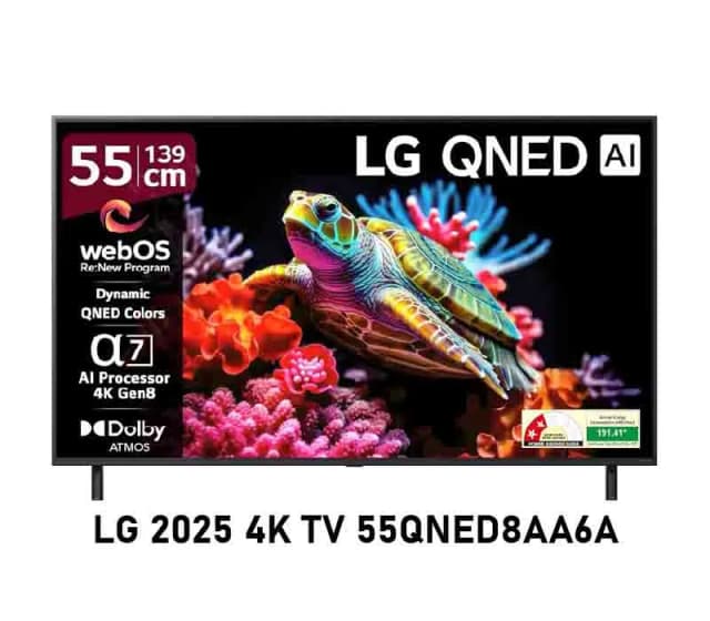 Top 1 so sánh giá Smart Tivi QNED LG AI 4K 55 inch 55QNED70BSA - Tìm sản phẩm giá rẻ nhất - Ảnh 19