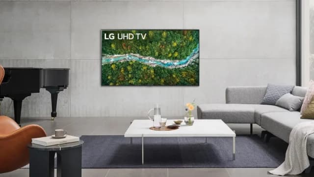 Top 1 so sánh giá Smart Tivi QNED LG AI 4K 55 inch 55QNED70BSA - Tìm sản phẩm giá rẻ nhất - Ảnh 6