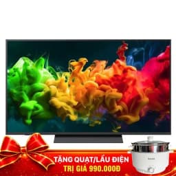 Smart Tivi QNED LG AI 4K 55 inch 55QNED81BSA - Giá rẻ nhất hôm nay - Ảnh 1