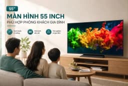 Smart Tivi QNED LG AI 4K 55 inch 55QNED81BSA - Giá rẻ nhất hôm nay - Ảnh 2