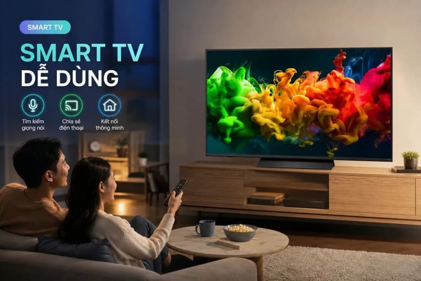 Smart Tivi QNED LG AI 4K 55 inch 55QNED81BSA - Giá rẻ nhất hôm nay - Ảnh 5