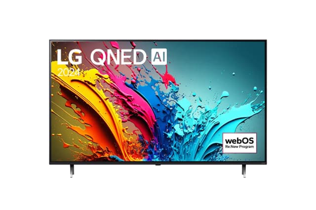 Top 1 so sánh giá Smart Tivi QNED LG AI 4K 55 inch 55QNED86BSA - Tìm sản phẩm giá rẻ nhất - Ảnh 6
