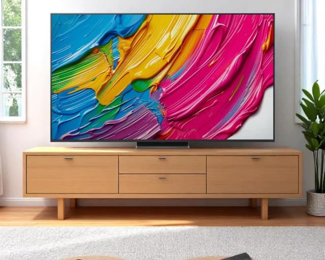 Top 1 so sánh giá Smart Tivi QNED LG AI 4K 65 inch 65QNED70BSA - Tìm sản phẩm giá rẻ nhất - Ảnh 13