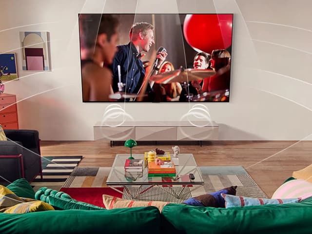 So sánh giá Smart Tivi QNED LG AI 4K 65 inch 65QNED81ASA rẻ nhất? - Ảnh 14