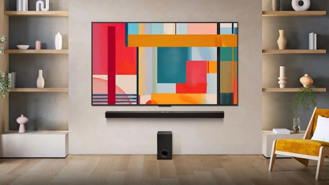 So sánh giá Smart Tivi QNED LG AI 4K 65 inch 65QNED81ASA rẻ nhất? - Ảnh 5