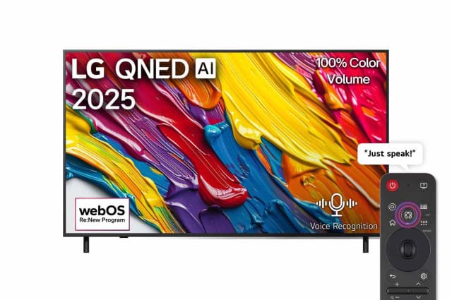Top 1 so sánh giá Smart Tivi QNED LG AI 4K 65 inch 65QNED81BSA - Tìm sản phẩm giá rẻ nhất - Ảnh 15