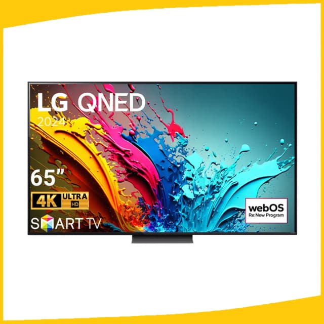 Top 1 so sánh giá Smart Tivi QNED LG AI 4K 65 inch 65QNED81BSA - Tìm sản phẩm giá rẻ nhất - Ảnh 19