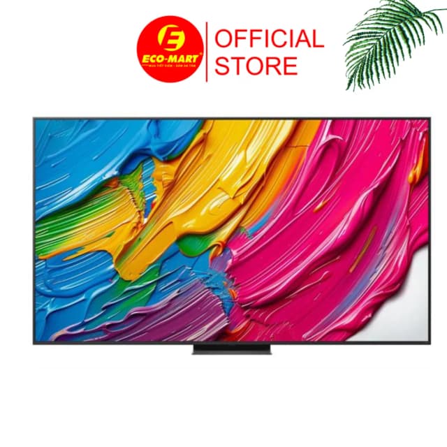 Top 1 so sánh giá Smart Tivi QNED LG AI 4K 65 inch 65QNED81BSA - Tìm sản phẩm giá rẻ nhất - Ảnh 6