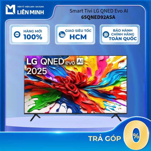 Top 1 so sánh giá Smart Tivi QNED LG AI 4K 65 inch 65QNED81BSA - Tìm sản phẩm giá rẻ nhất - Ảnh 9