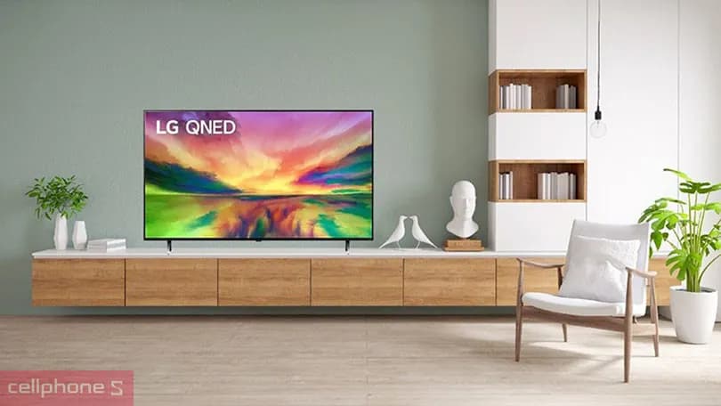So sánh giá Smart Tivi QNED LG AI 4K 75 inch 75QNED70BSA - Tìm sản phẩm giá rẻ nhất - Ảnh 12