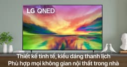 So sánh giá Smart Tivi QNED LG AI 4K 75 inch 75QNED70BSA - Tìm sản phẩm giá rẻ nhất - Ảnh 17
