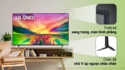 So sánh giá Smart Tivi QNED LG AI 4K 75 inch 75QNED70BSA - Tìm sản phẩm giá rẻ nhất - Ảnh 19