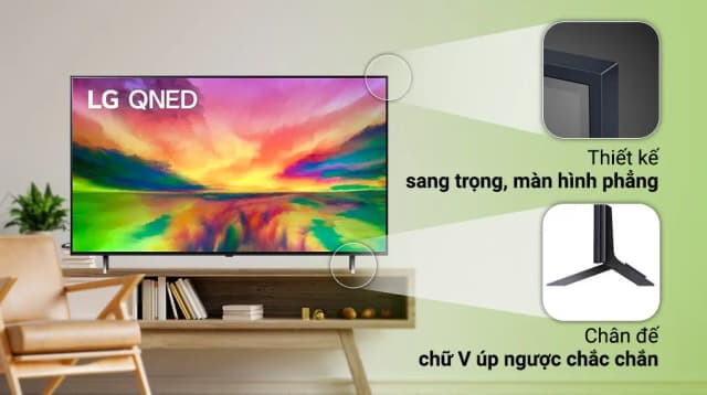 Top 1 so sánh giá Smart Tivi QNED LG AI 4K 75 inch 75QNED70BSA - Tìm sản phẩm giá rẻ nhất - Ảnh 19