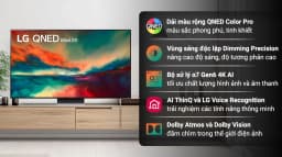 So sánh giá Smart Tivi QNED LG AI 4K 75 inch 75QNED70BSA - Tìm sản phẩm giá rẻ nhất - Ảnh 10