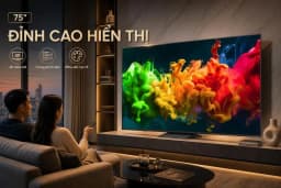 Smart Tivi QNED LG AI 4K 75 inch 75QNED81BSA - Giá rẻ nhất hôm nay - Ảnh 2