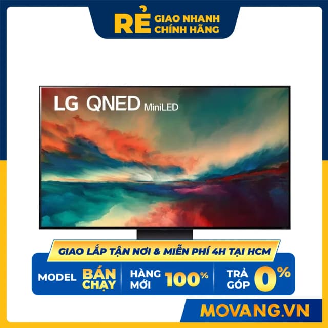 Top 1 so sánh giá Smart Tivi QNED LG AI 4K 75 inch 75QNED86BSA - Tìm sản phẩm giá rẻ nhất - Ảnh 11