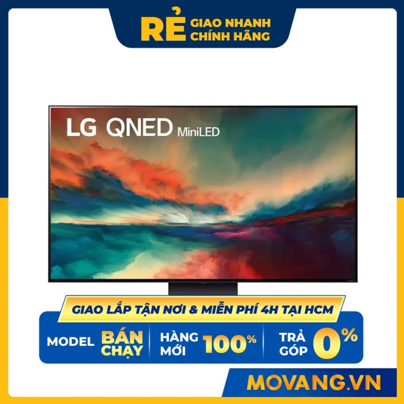 Smart Tivi QNED LG AI 4K 75 inch 75QNED86BSA - Giá rẻ nhất hôm nay - Ảnh 11