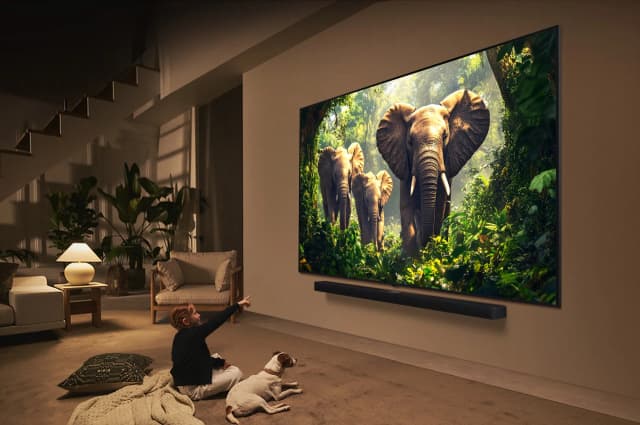 Top 1 so sánh giá Smart Tivi QNED LG AI 4K 85 inch 85QNED70BSA - Tìm sản phẩm giá rẻ nhất - Ảnh 18