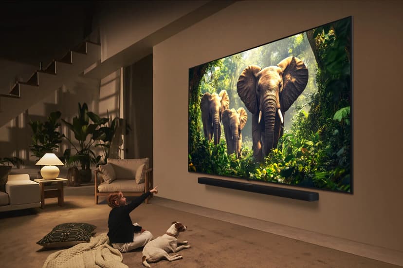 Smart Tivi QNED LG AI 4K 85 inch 85QNED70BSA - Giá rẻ nhất hôm nay - Ảnh 18