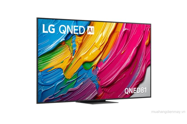 Top 1 so sánh giá Smart Tivi QNED LG AI 4K 85 inch 85QNED70BSA - Tìm sản phẩm giá rẻ nhất - Ảnh 7