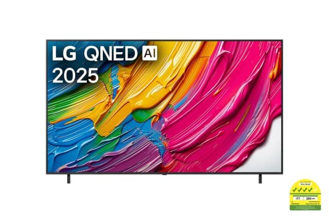 So sánh giá Smart Tivi QNED LG AI 4K 86 inch 86QNED81ASA rẻ nhất? - Ảnh 3