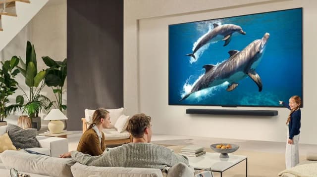 So sánh giá Smart Tivi QNED LG AI 4K 86 inch 86QNED81ASA rẻ nhất? - Ảnh 9