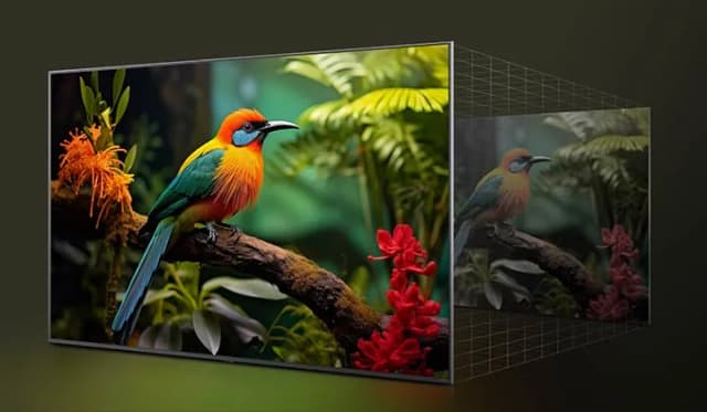 So sánh giá Smart Tivi QNED LG AI 4K 86 inch 86QNED81ASA rẻ nhất? - Ảnh 10