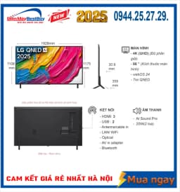 Smart Tivi QNED LG AI 4K 86 inch 86QNED86BSA - Giá rẻ nhất hôm nay - Ảnh 15