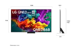 Smart Tivi QNED LG AI 4K 86 inch 86QNED86BSA - Giá rẻ nhất hôm nay - Ảnh 16