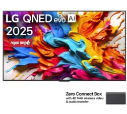 Smart Tivi QNED LG AI 4K 86 inch 86QNED86BSA - Giá rẻ nhất hôm nay - Ảnh 5