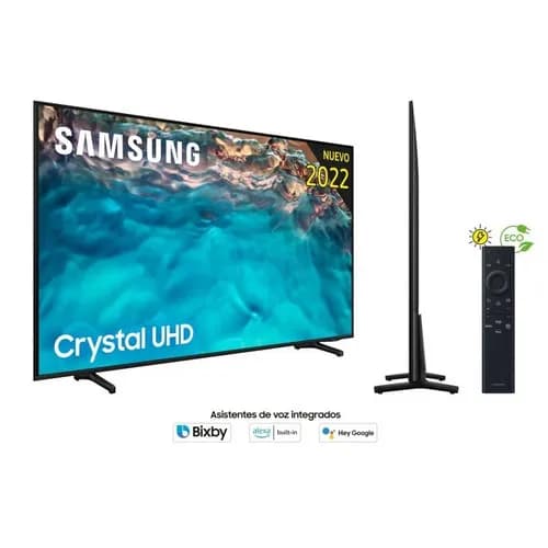 So sánh giá Smart Tivi Crystal UHD Samsung 4K 43 inch UA43CU8000 rẻ nhất? - Ảnh 19