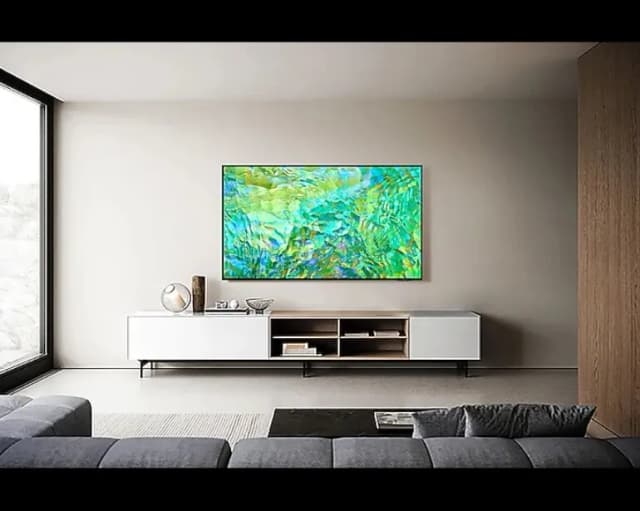 So sánh giá Smart Tivi Crystal UHD Samsung 4K 43 inch UA43CU8000 rẻ nhất? - Ảnh 20