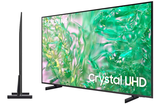 So sánh giá Smart Tivi Crystal UHD Samsung 4K 43 inch UA43CU8000 rẻ nhất? - Ảnh 9