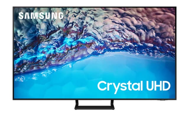 So sánh giá Smart Tivi Crystal UHD Samsung 4K 55 inch UA55CU8000 rẻ nhất? - Ảnh 11
