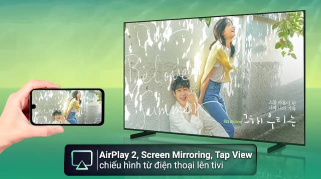 So sánh giá Smart Tivi Crystal UHD Samsung 4K 55 inch UA55CU8000 rẻ nhất? - Ảnh 20