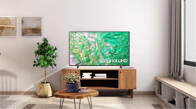So sánh giá Smart Tivi Crystal UHD Samsung 4K 55 inch UA55DU8000 rẻ nhất? - Ảnh 15