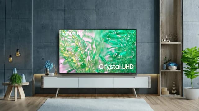 So sánh giá Smart Tivi Crystal UHD Samsung 4K 55 inch UA55DU8000 rẻ nhất? - Ảnh 3