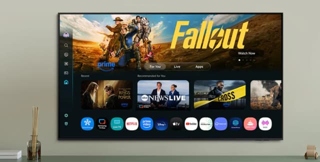 So sánh giá Smart Tivi Crystal UHD Samsung 4K 85 inch UA85U8500F rẻ nhất? - Ảnh 12