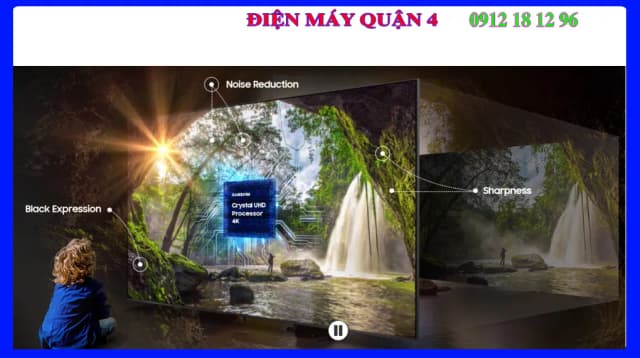 So sánh giá Smart Tivi Crystal UHD Samsung 4K 98 inch UA98DU9000 rẻ nhất? - Ảnh 15