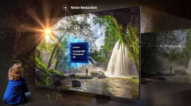 So sánh giá Smart Tivi Crystal UHD Samsung 4K 98 inch UA98DU9000 rẻ nhất? - Ảnh 19