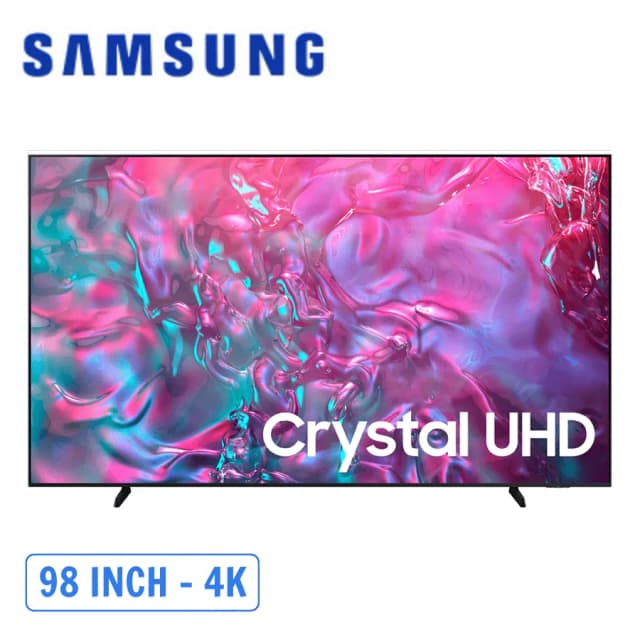 So sánh giá Smart Tivi Crystal UHD Samsung 4K 98 inch UA98DU9000 rẻ nhất? - Ảnh 3