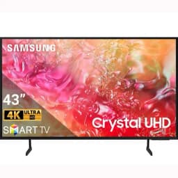 So sánh giá Smart Tivi Crystal UHD Samsung 4K 43 inch UA43DU7000 - Tìm sản phẩm giá rẻ nhất - Ảnh 2