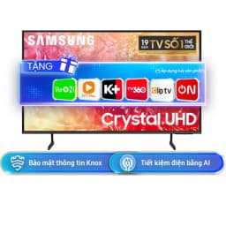 So sánh giá Smart Tivi Crystal UHD Samsung 4K 43 inch UA43DU7000 - Tìm sản phẩm giá rẻ nhất - Ảnh 11